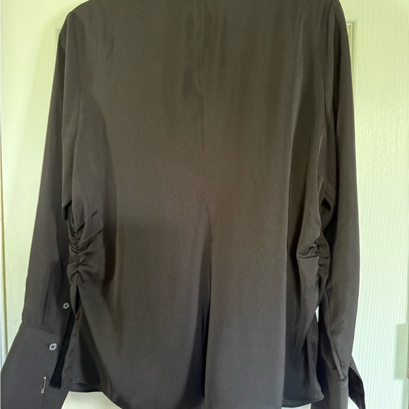 Banana Republic Classic Black Shirt - Picture 2 of 3